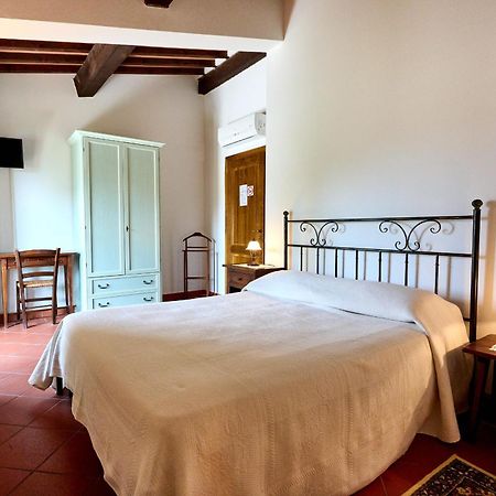 סן מיניאטו Collebrunacchi B&B מראה חיצוני תמונה