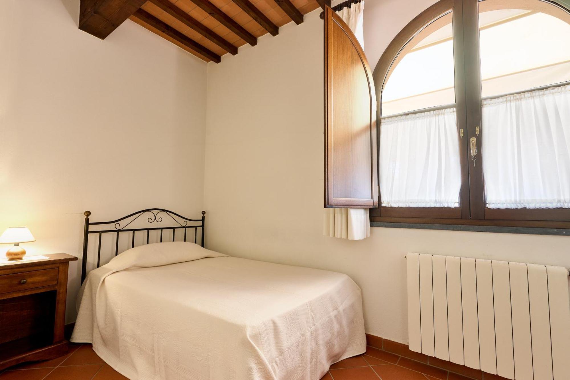 סן מיניאטו Collebrunacchi B&B מראה חיצוני תמונה