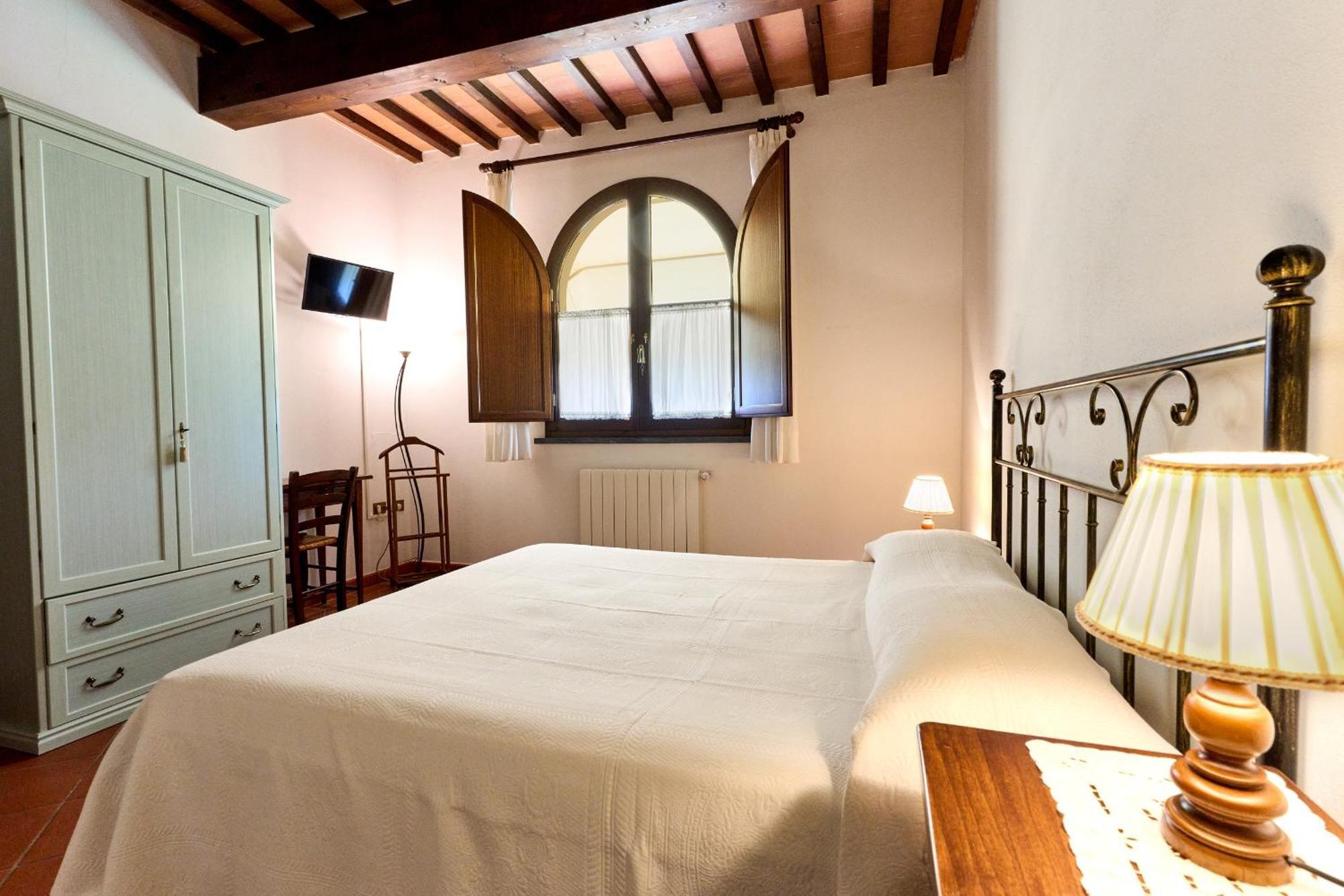 סן מיניאטו Collebrunacchi B&B מראה חיצוני תמונה