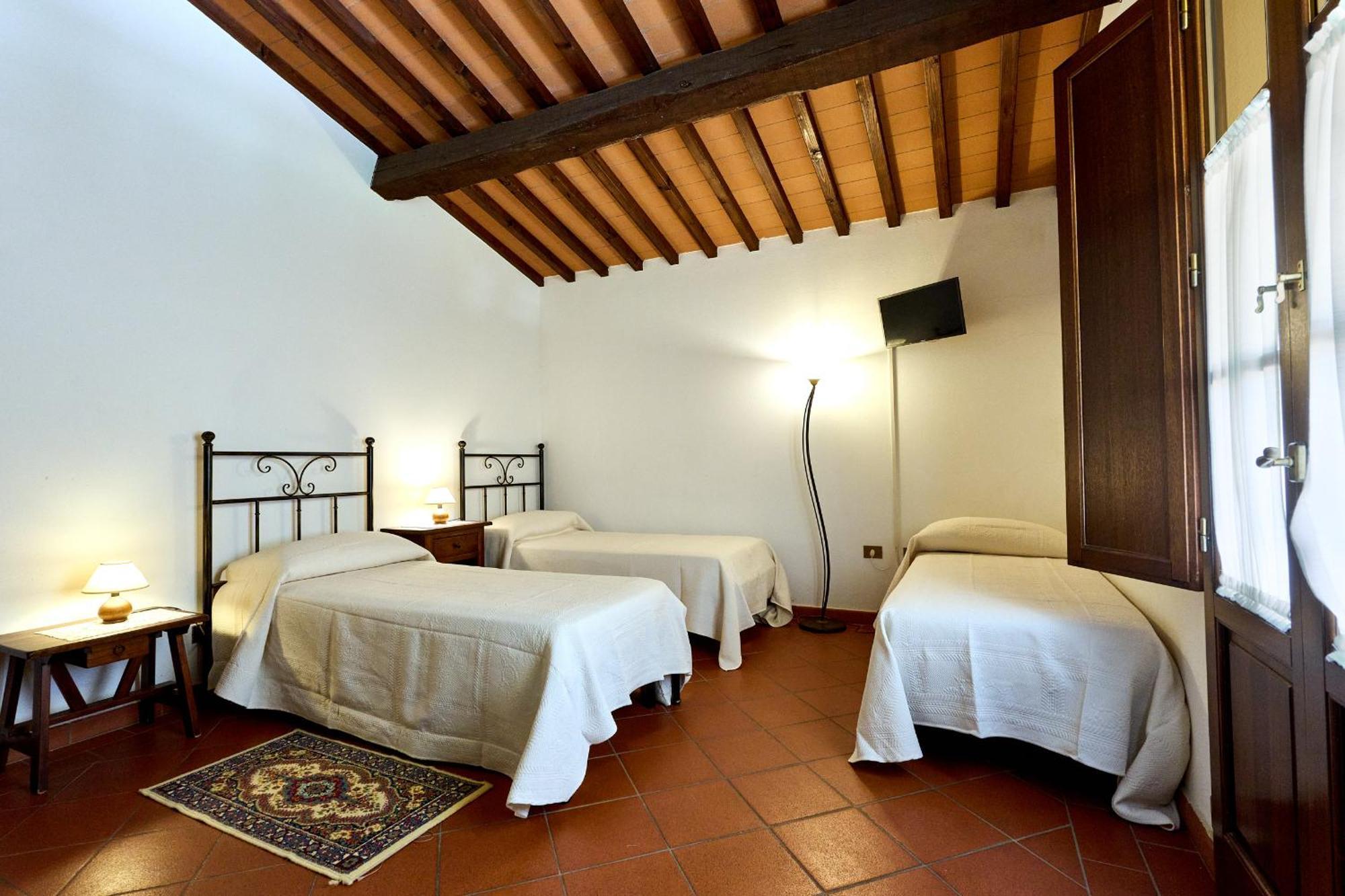 סן מיניאטו Collebrunacchi B&B מראה חיצוני תמונה