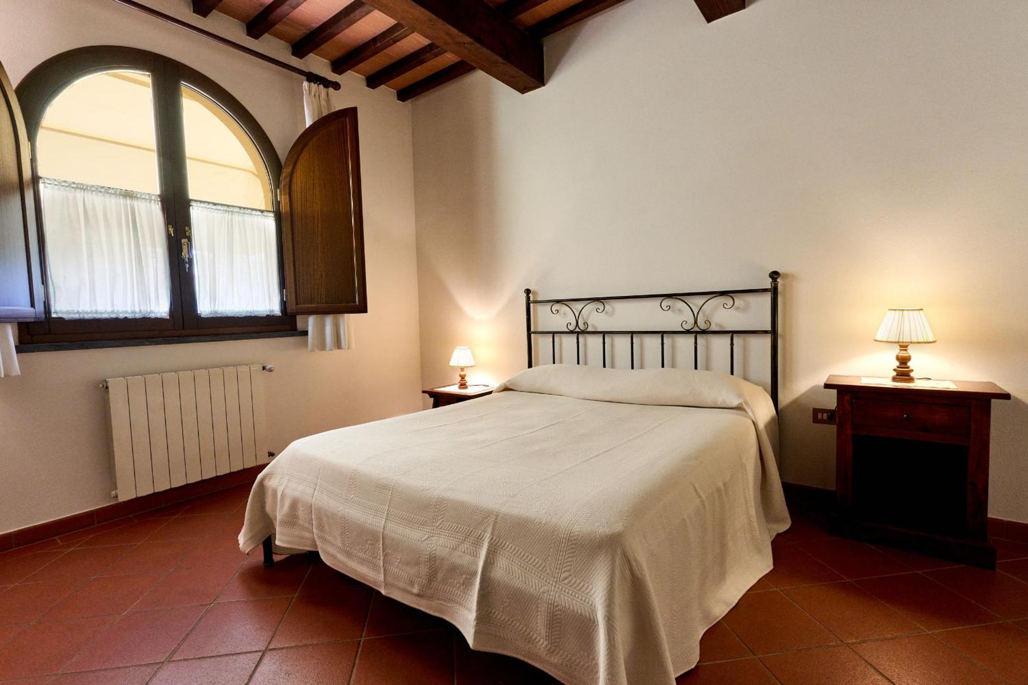 סן מיניאטו Collebrunacchi B&B מראה חיצוני תמונה