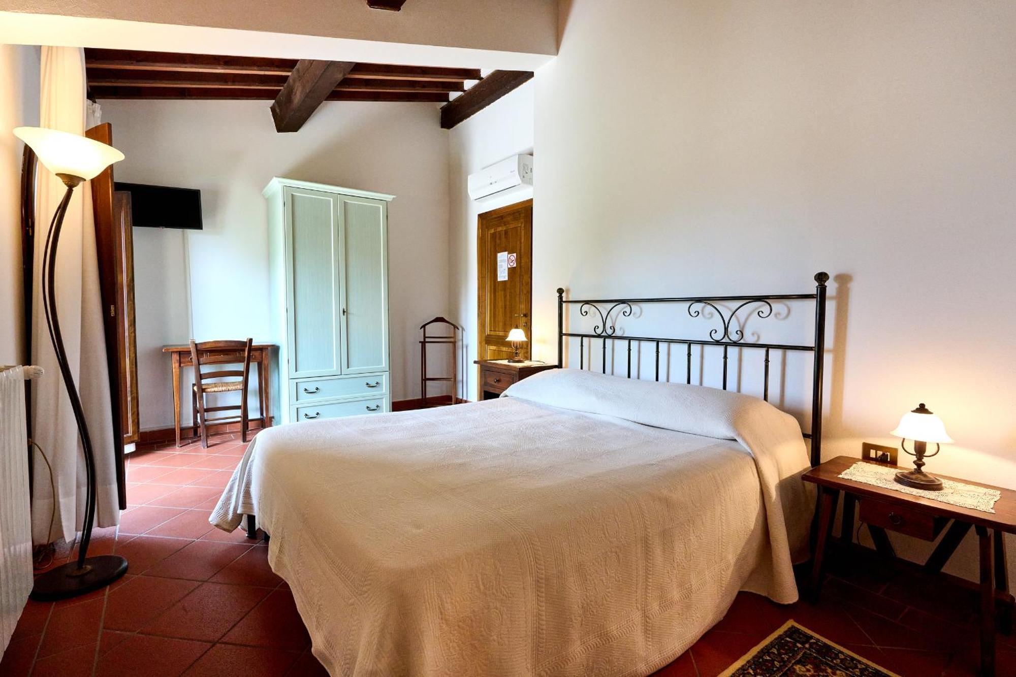 סן מיניאטו Collebrunacchi B&B מראה חיצוני תמונה
