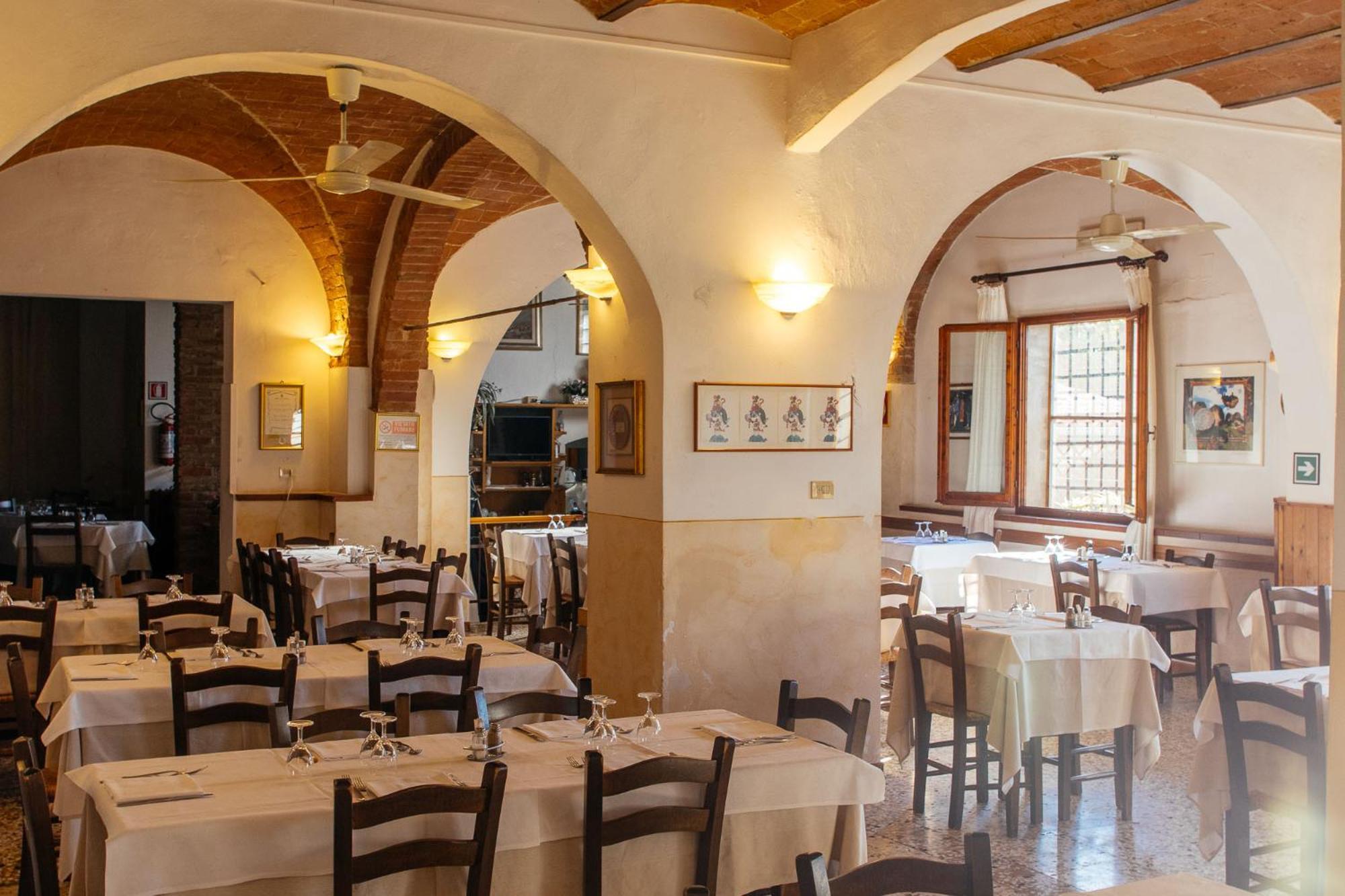 סן מיניאטו Collebrunacchi B&B מראה חיצוני תמונה