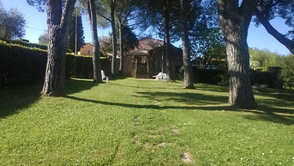 סן מיניאטו Collebrunacchi B&B מראה חיצוני תמונה